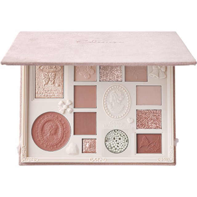 COLORROSE - Western Antique Makeup Palette - 23g - CR1083