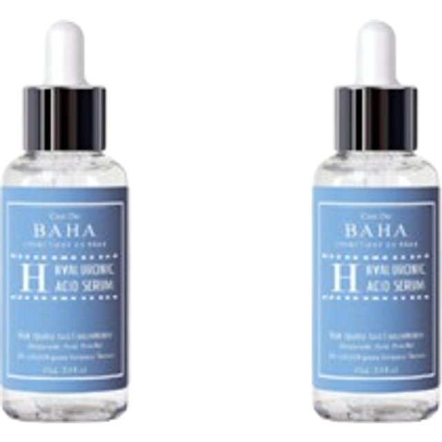 Cos De BAHA Hyaluronic Acid Serum (HS) - 60ml (2ea) Set