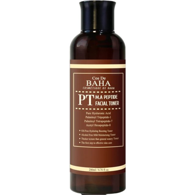 Cos De BAHA - Peptide Toner (PT) - 200ml