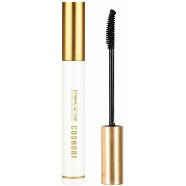 COSNORI - Dynamic Setting Washable Mascara - 7ml - Volume & Curl