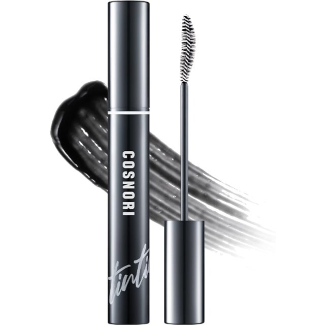 COSNORI - Eyelash Tinting Serum - 9g - 01 Deep Black