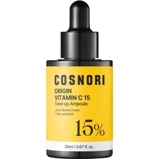COSNORI - Origin Vitamin C 15 Tone-Up Ampoule - 20ml