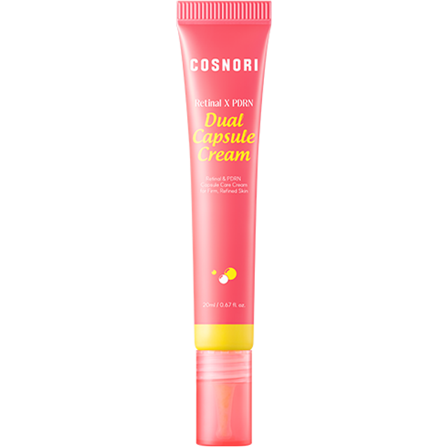 COSNORI - Retinal X PDRN Dual Capsule Cream - 20ml