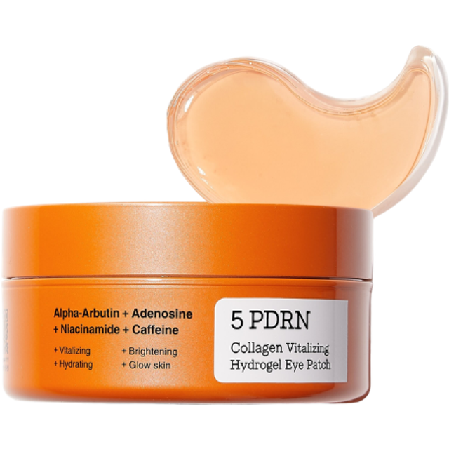 COSRX - 5 PDRN Collagen Vitalizing Eye Patch - 85g