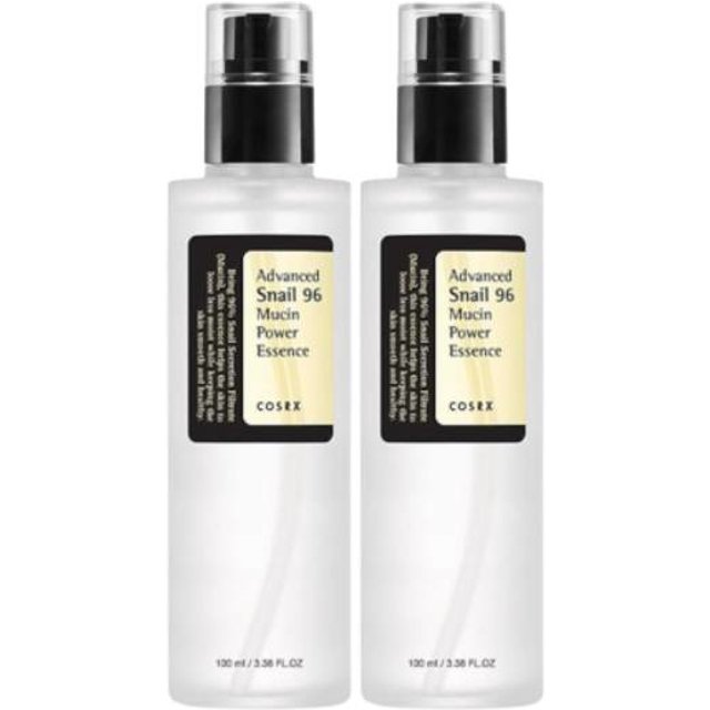 COSRX Advanced Snail 96 Mucin Power Essence (2ea) Set