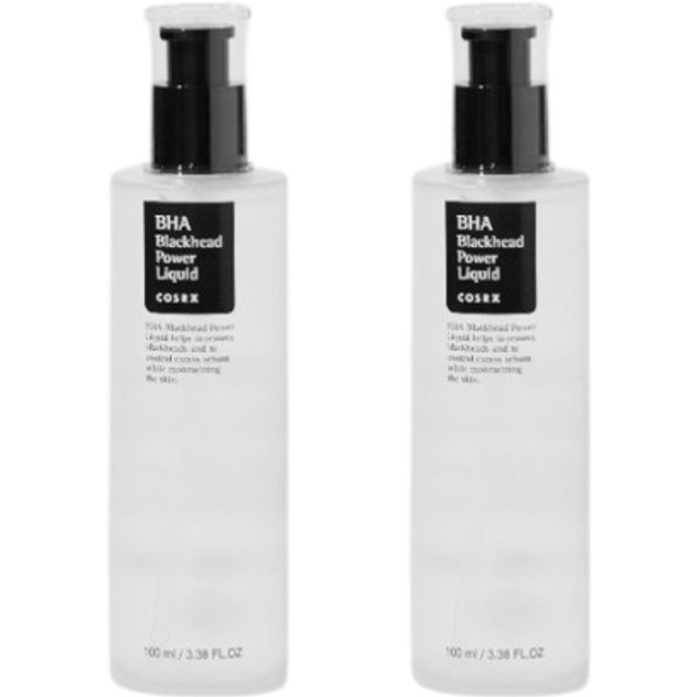 COSRX BHA Blackhead Power Liquid (2ea) Set