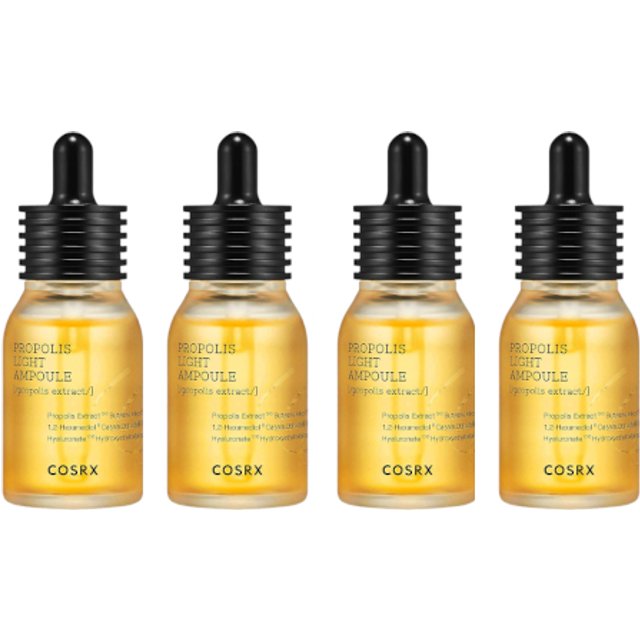 COSRX Full fit Propolis Light Ampoule (4ea) Set