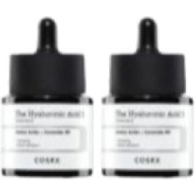 COSRX The Hyaluronic Acid 3 Serum - 20ml (2ea) Set