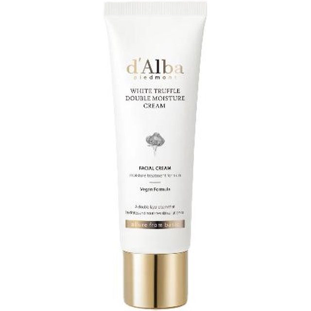 d'Alba - White Truffle Double Moisture Cream - 60ml