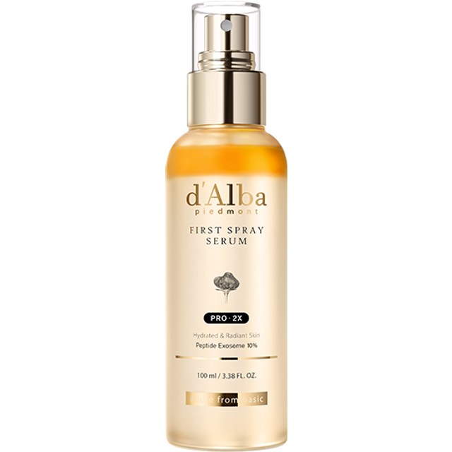 d'Alba - White Truffle First Spray Serum Pro 2X Peptide - 100ml
