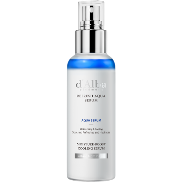 d'Alba - White Truffle Refresh Aqua Serum - 100ml
