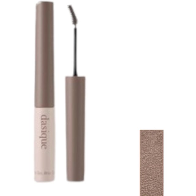 Dasique - Pro Slim Brow Cara - 3g - 02 Ash Brown