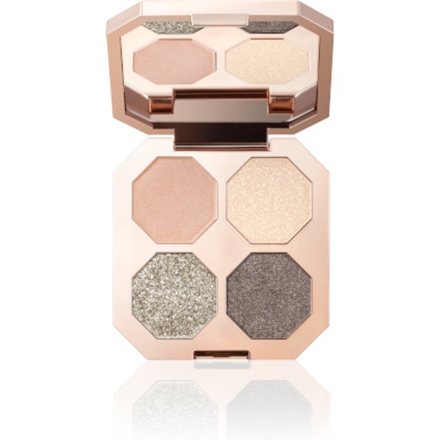Dear Dahlia - Dream Velvet Eyeshadow Palette - 5.1g - Heartwarming