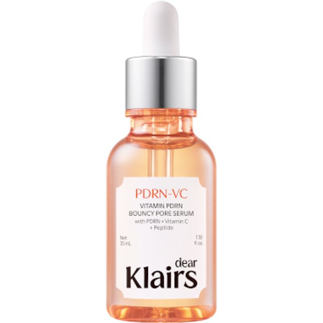 Dear, Klairs - Vitamin PDRN Bouncy Pore Serum - 35 ml