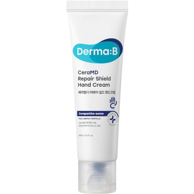 Derma:B - CeraMD Repair Shield Hand Cream - 50ml