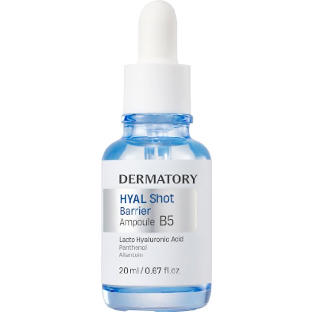Dermatory - Hyal Shot Barrier Ampoule B5 - 20ml