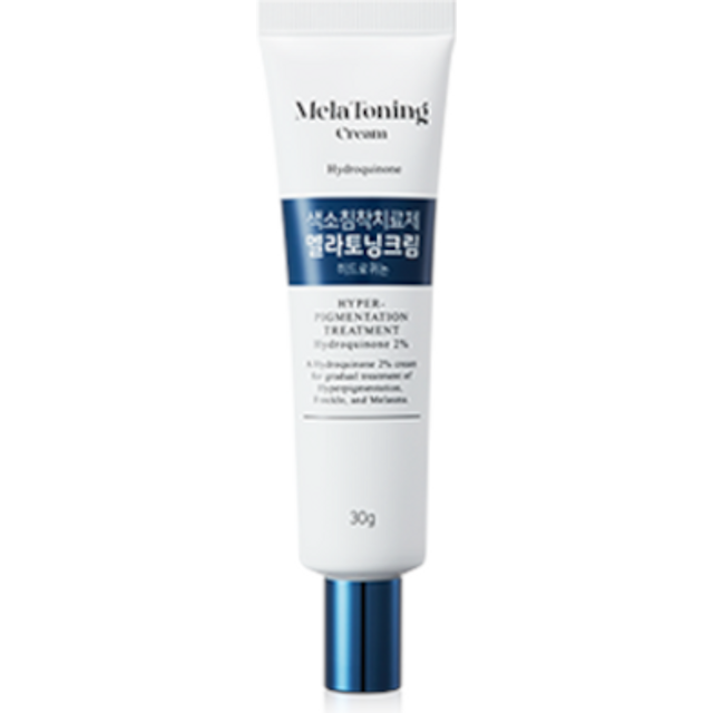 Dong-A Pharm - Melatoning Cream - 30g