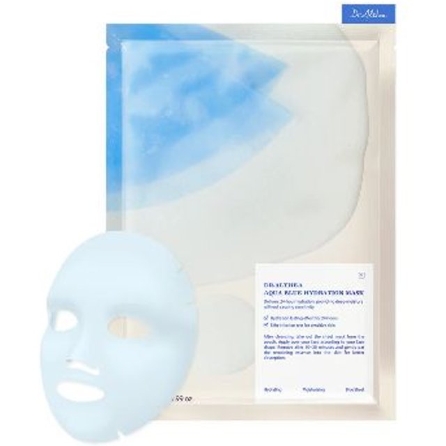 Dr. Althea - Aqua Blue Hydration Mask - 28g*4ea