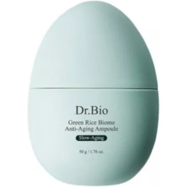Dr. Bio - Green Rice Biome Anti-Aging Ampoule - 50g