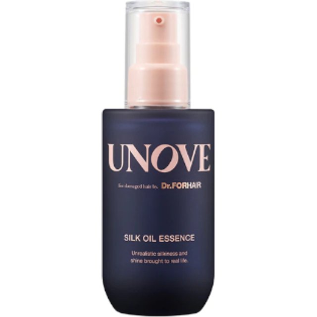 Dr. FORHAIR - UNOVE - Silk Oil Essence - Tender Bloom - 70ml