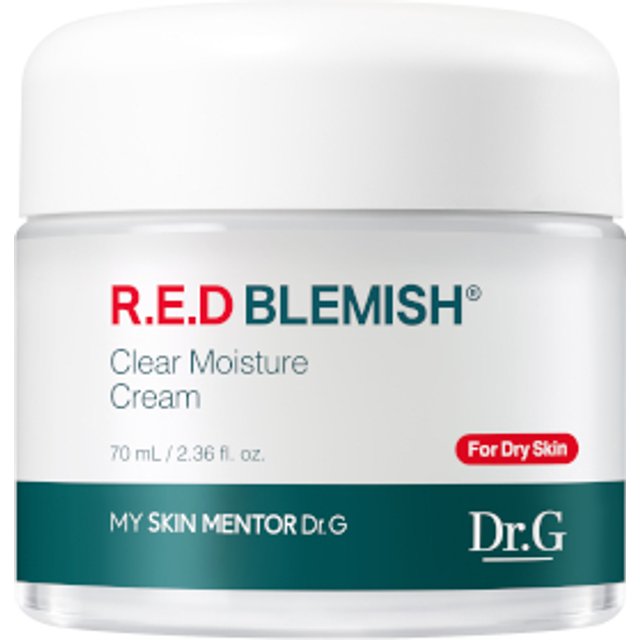 Dr.G - R.E.D Blemish Clear Moisture Cream - 70ml