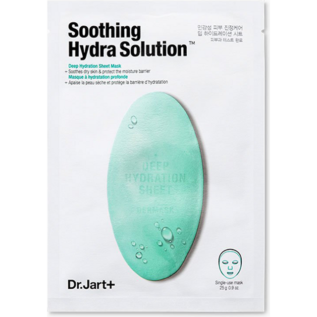 Dr. Jart+ - Soothing Hydra Solution Mask - 1pc