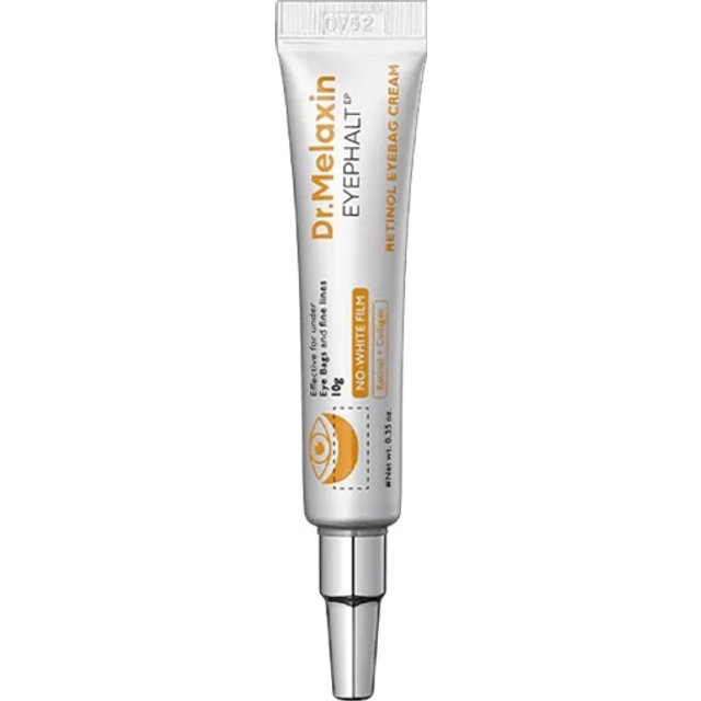 Dr. Melaxin - Retinol Eyephalt Eyebag Cream - 10g