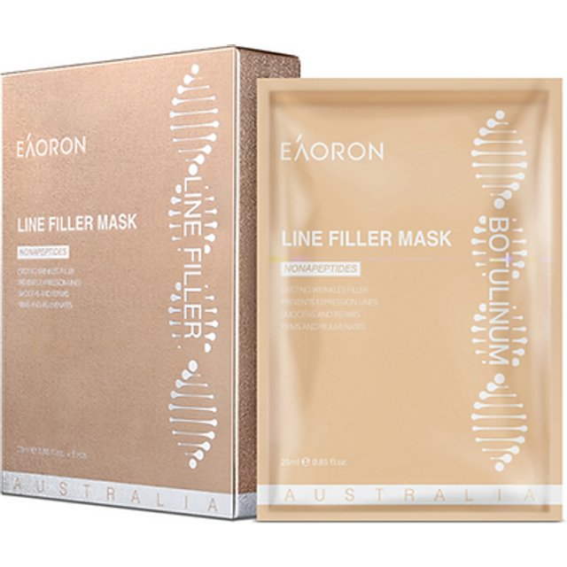 EAORON - Line Filler Mask - 25ml x 5pcs