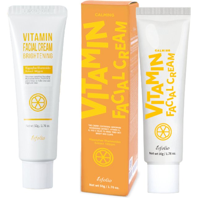 esfolio - Facial Cream - Vitamin - 50g