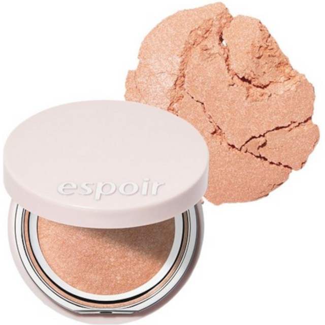 espoir - Strobing Highlighter - 8g - 06 Peach Solar