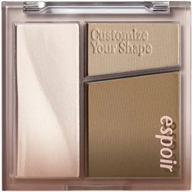 espoir - Tone Pairing Contour Palette - 10g - 01 Neutral