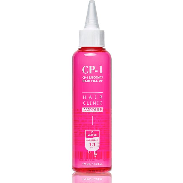 Esthetic House - CP-1 3 Seconds Hair Ringer (Hair Fill-Up Ampoule) - 170ml