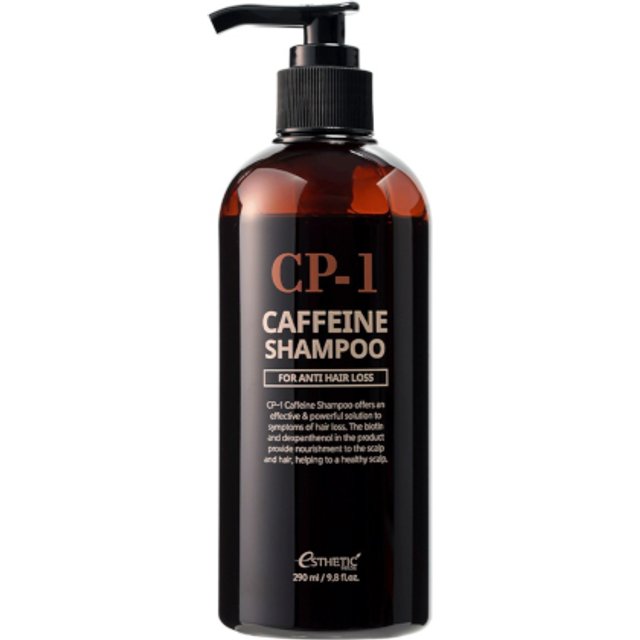 Esthetic House - CP-1 Caffeine Shampoo - 290ml