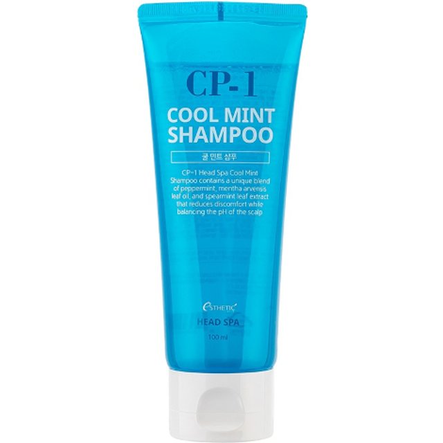 Esthetic House - CP-1 Head Spa Cool Mint Shampoo - 100ml