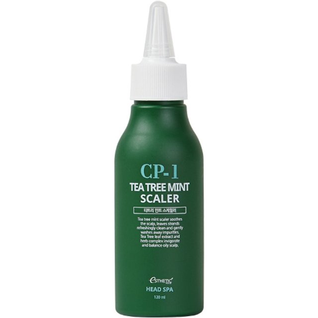 Esthetic House - CP-1 Tea Tree Mint Scaler - 120ml