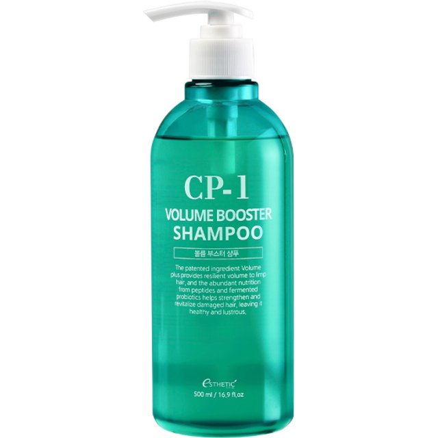 Esthetic House - CP-1 Volume Booster Shampoo - 500ml