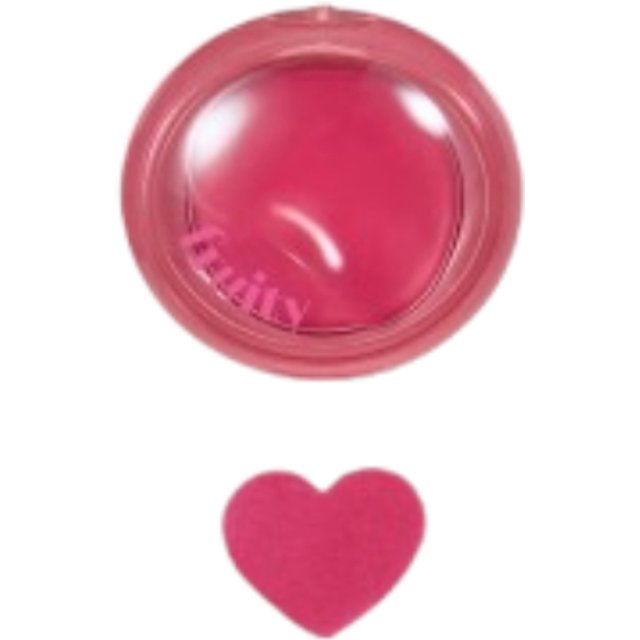 ETUDE - Fruity Lip & Cheek Blur Balm - 2.3g - 05 Plum Raspberry