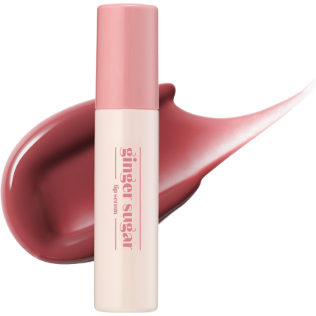 ETUDE - Ginger Sugar Lip Serum - 13g - 07 Cozy Mauve