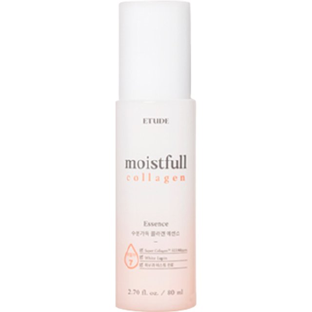 ETUDE - Moistfull Collagen Essence - 80ml