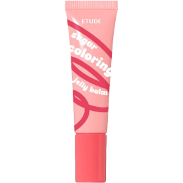 ETUDE - Sugar Coloring Jelly Balm - 9g - 06 Peach Twist