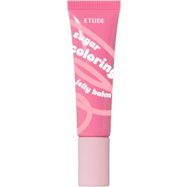 ETUDE - Sugar Coloring Jelly Balm - 9g - 09 Berry Frost