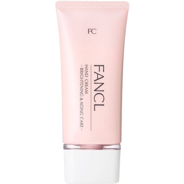 Fancl - Hand Cream Brightening & Aging Care - 50g