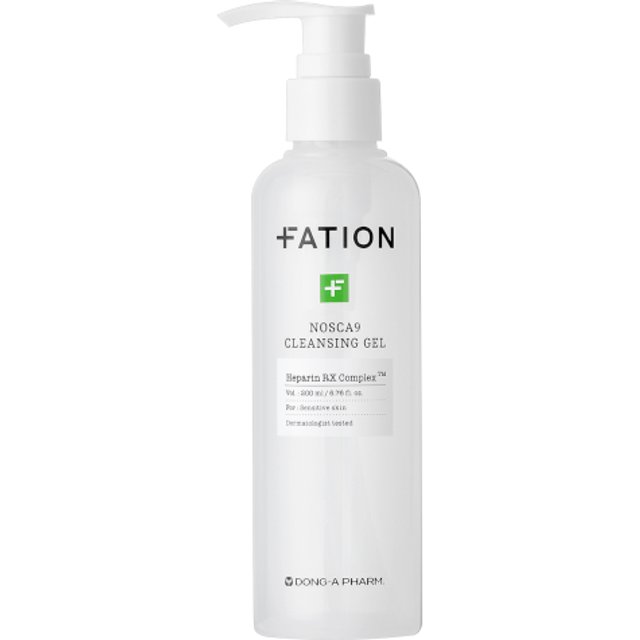 FATION - Nosca9 Cleansing Gel - 200ml