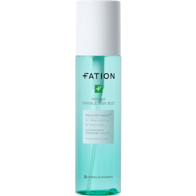 FATION - Nosca9 Trouble Body Mist - 145ml