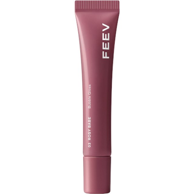 FEEV - Bubble Gloss - 10ml - 05 Ballet Skirt