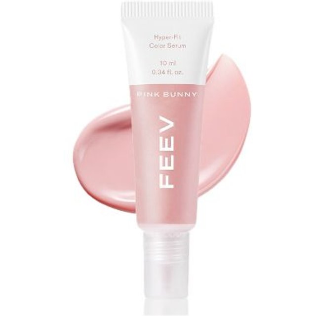 FEEV - Hyper-Fit Color Serum Mini - 10ml - Pink Bunny