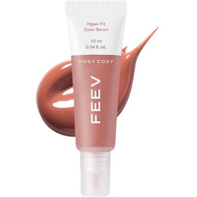 FEEV - Hyper-Fit Color Serum Mini - 10ml - Rosy Cozy