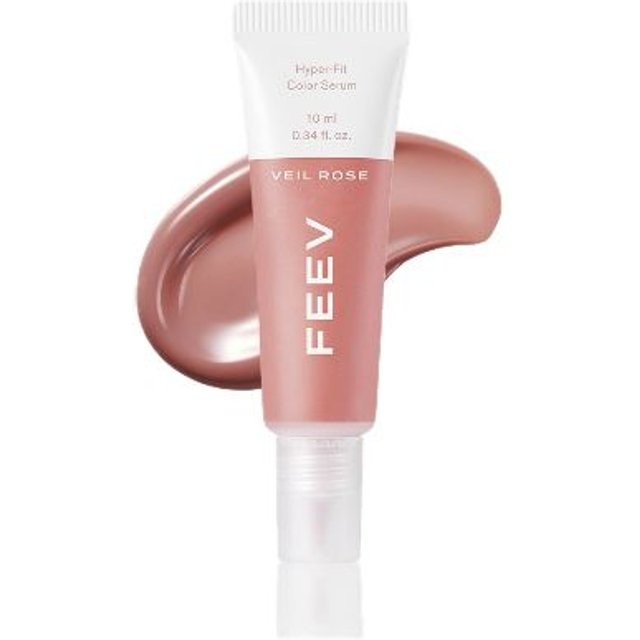 FEEV - Hyper-Fit Color Serum Mini - 10ml - Veil Rose