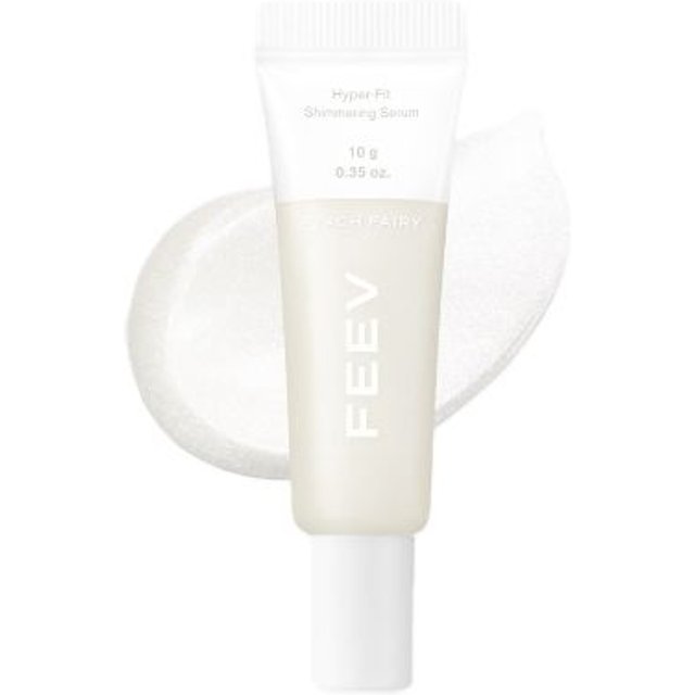 FEEV - Hyper-Fit Shimmering Serum - 10g - Peach Fairy