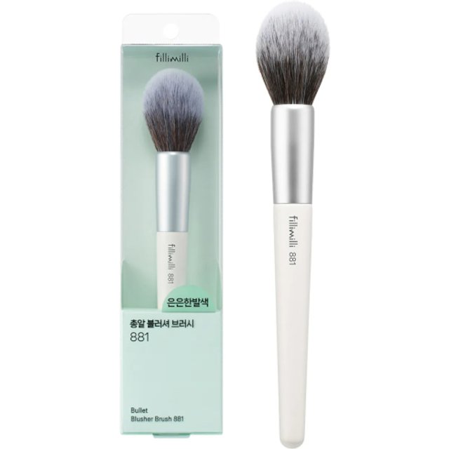fillimilli - Bullet Blush Brush 881 - 1ea